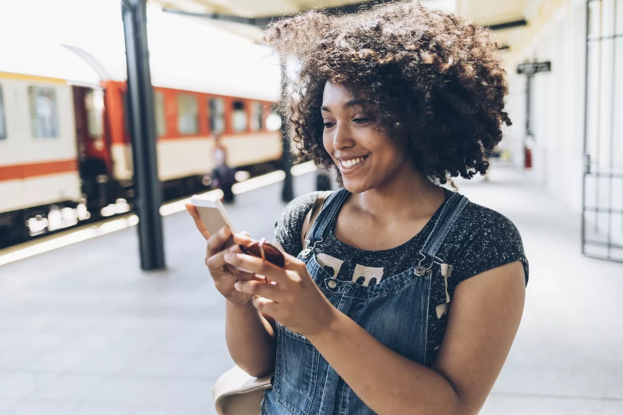 Tarjeta Pluxee transporte