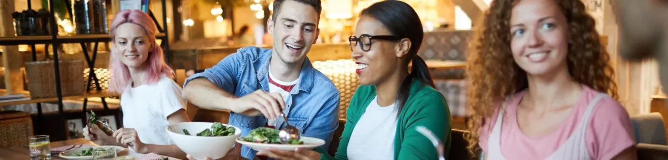 alimentación saludable en el trabajo